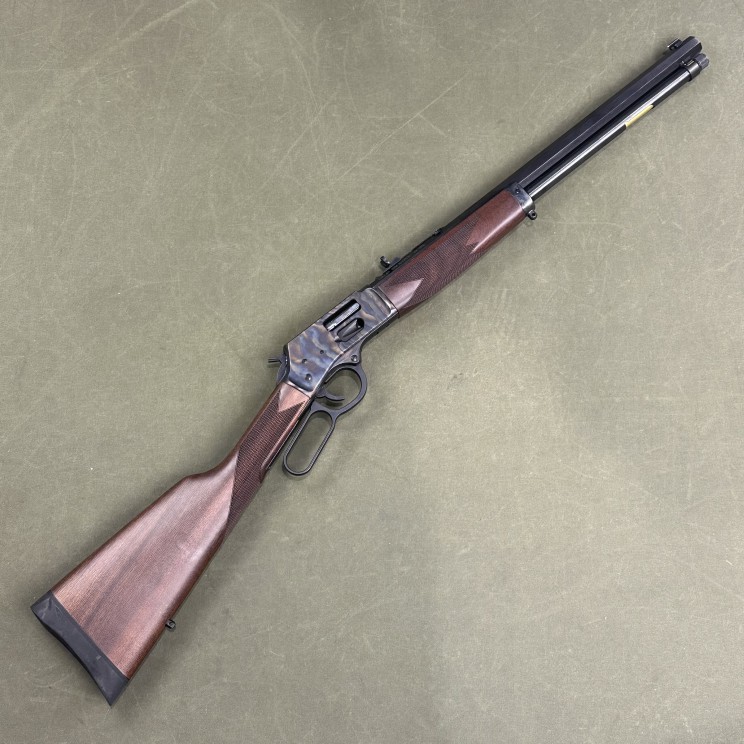 Henry Big Boy Color Case Hardened Rifle .44 Magnum / .44 Special